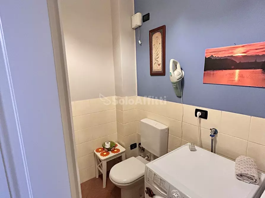 Immagine 35 di Quadrilocale in affitto  in Via Antonio Pigafetta 19 a Torino