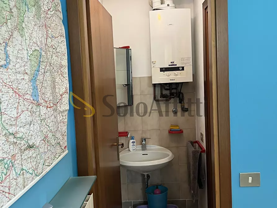 Immagine 7 di Locale commerciale in affitto  in Via G. B. Busnelli 78 a Saronno