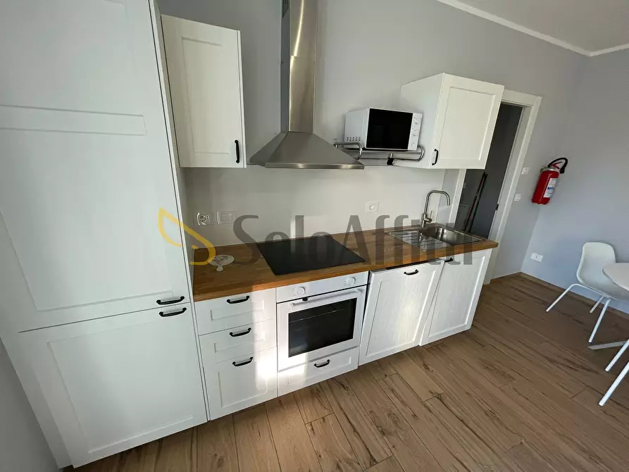 Immagine 7 di Bilocale in affitto  in Corso Susa 114 a Rivoli