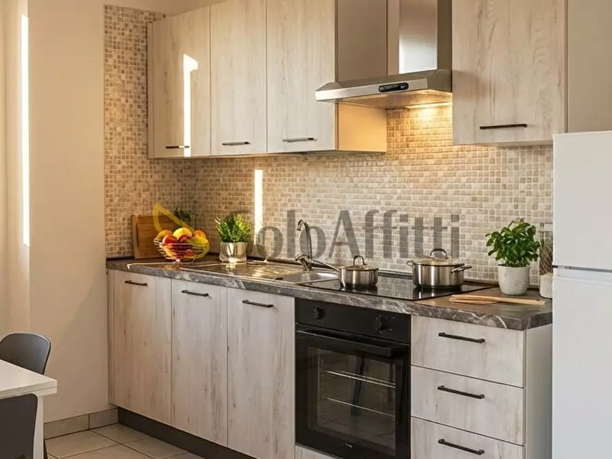 Immagine 1 di Trilocale in affitto  a Medolla