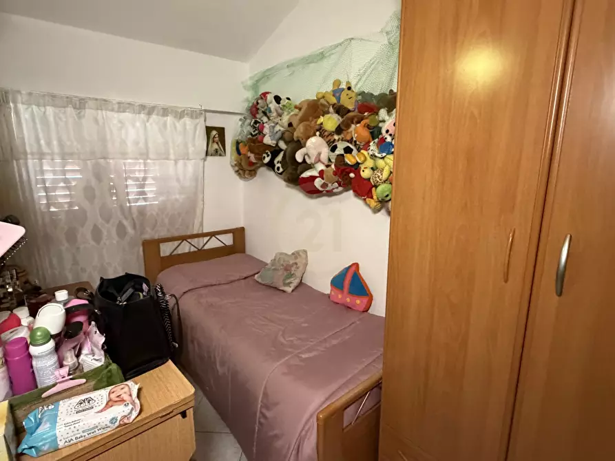 Immagine 32 di Casa bifamiliare in vendita  in Via Mentana 58 a Nicolosi