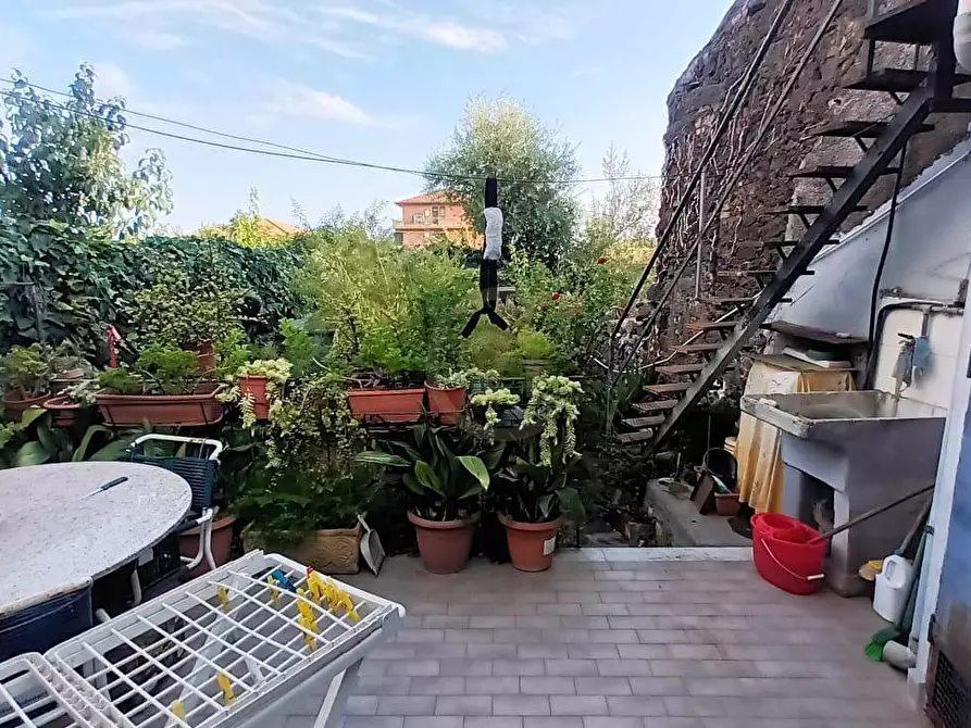 Immagine 7 di Terratetto in vendita  a Mascalucia