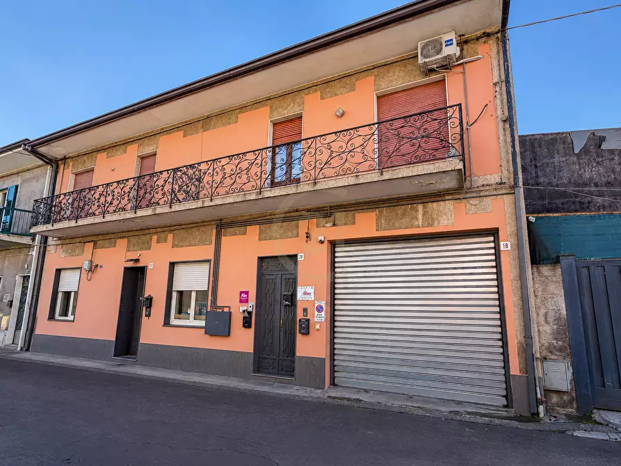 Immagine 1 di Appartamento in vendita  in Via Calvario 20 a San Pietro Clarenza