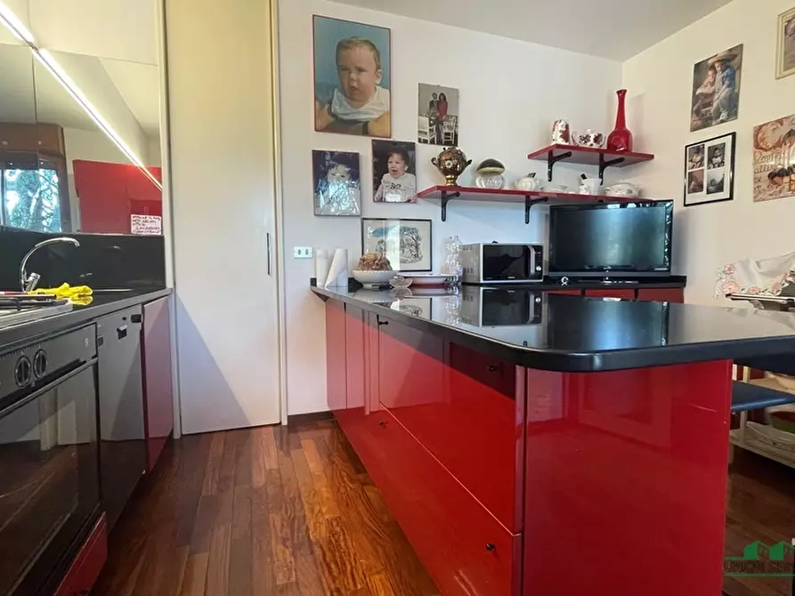 Immagine 5 di Quadrilocale in vendita  in Strada Comunale Farnese 48 a Parma