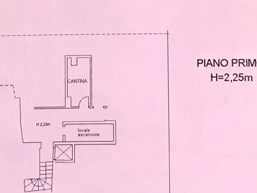 Immagine 24 di Trilocale in vendita  in Via Carlo Goldoni 5 a Parma