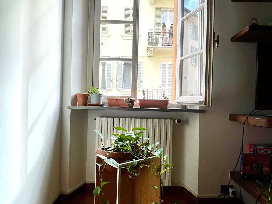 Immagine 3 di Trilocale in affitto  in Borgo Santo Spirito a Parma