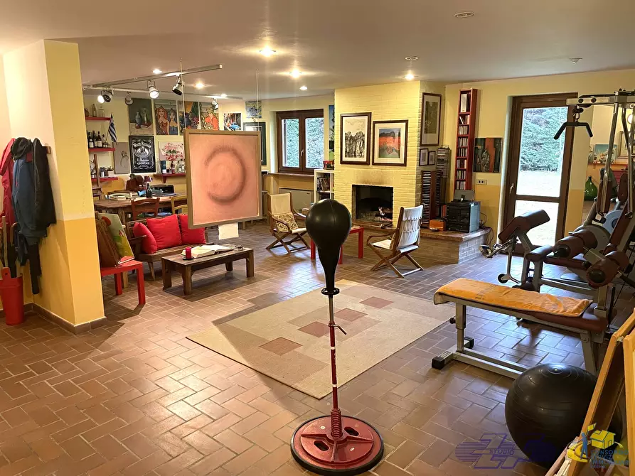 Immagine 42 di Villa in vendita  in Via Fontana Anna a Traversetolo