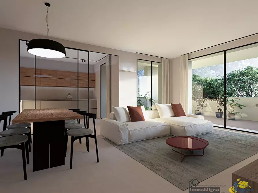 Immagine 2 di Quadrilocale in vendita  in Via Nicola Calipari 13 a Parma