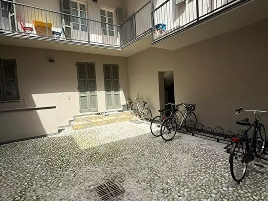 Immagine 4 di Bilocale in affitto  in Borgo San Giuseppe 4 a Parma