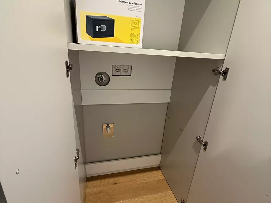 Immagine 11 di Bilocale in affitto  in Borgo Riccio da Parma 48 a Parma