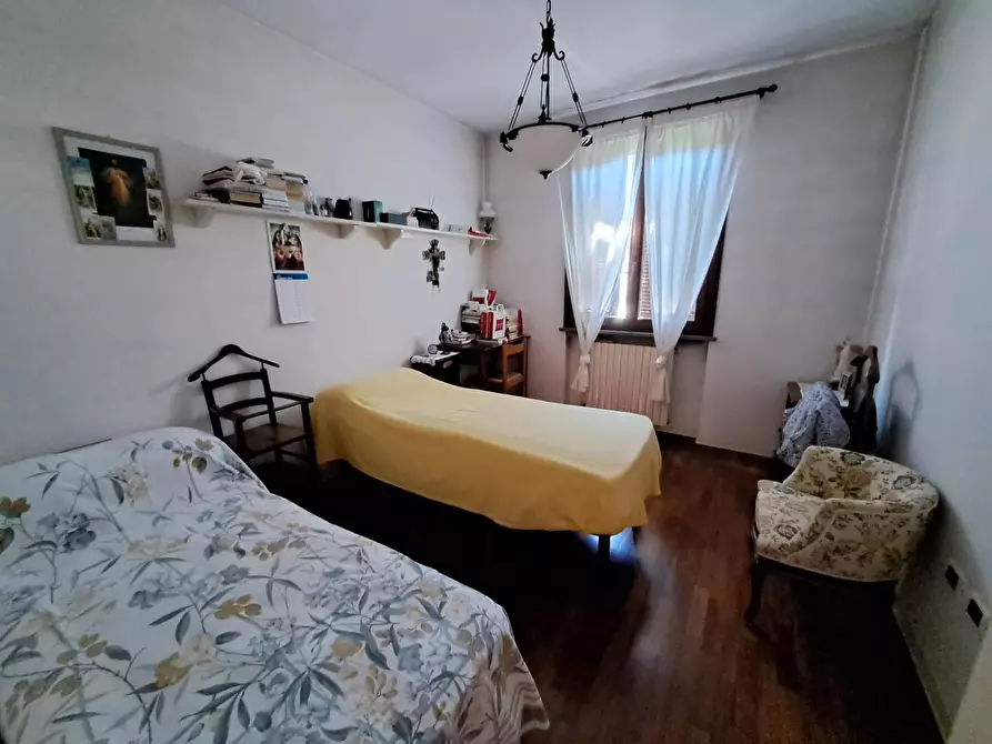 Immagine 22 di Villetta a schiera in vendita  in Via Mario Clivio 19 a Sorbolo Mezzani