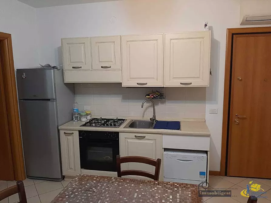 Immagine 6 di Bilocale in affitto  in Via Novara 1 a Parma