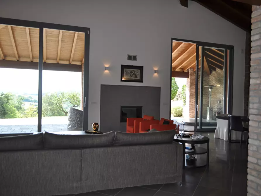 Immagine 6 di Villa in vendita  in NUCLEO BACEDASCO ALTO a Castell'arquato