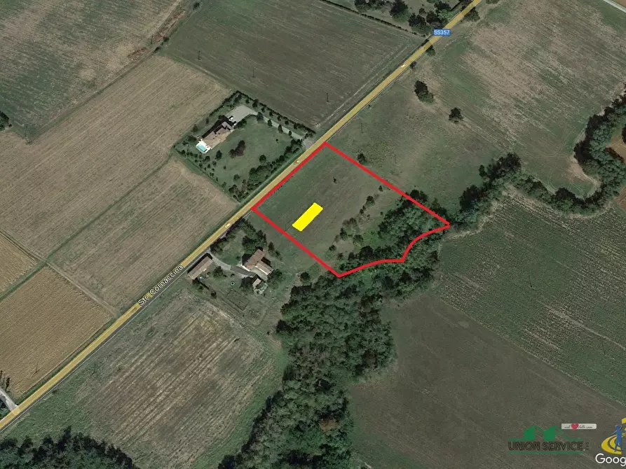 Immagine 6 di Terreno edificabile in vendita  in Strada Cornaccina 50 a Medesano