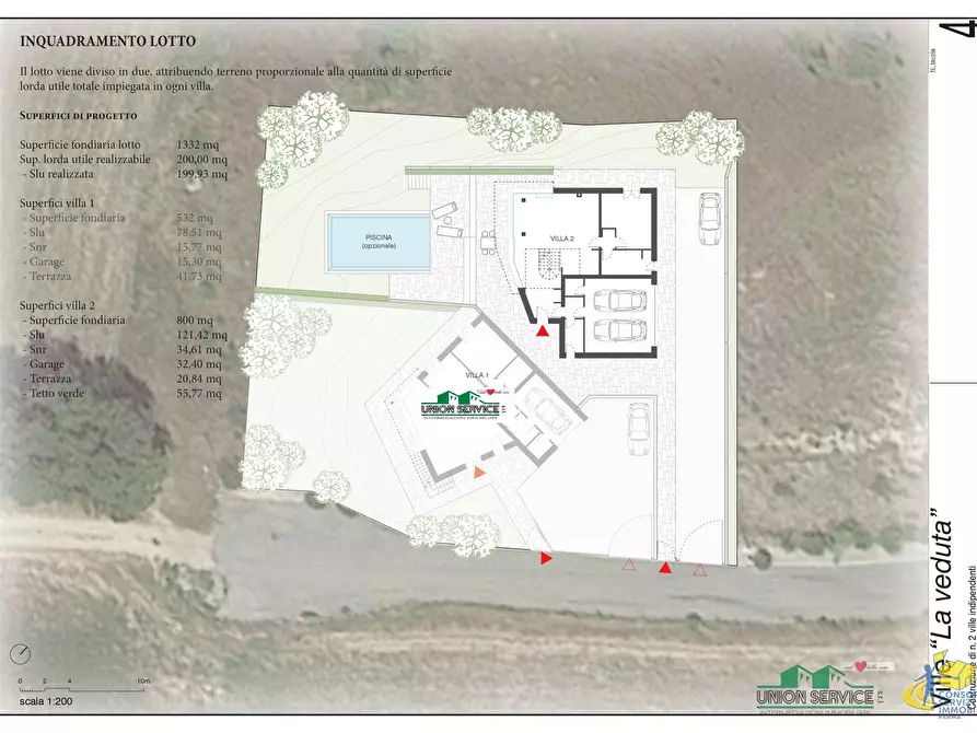 Immagine 3 di Terreno edificabile in vendita  in Località Cafragna 6 a Fornovo Di Taro