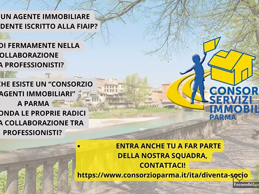 Immagine 45 di Quadrilocale in affitto  in Via Carlo Innocenzo Frugoni 15 a Parma