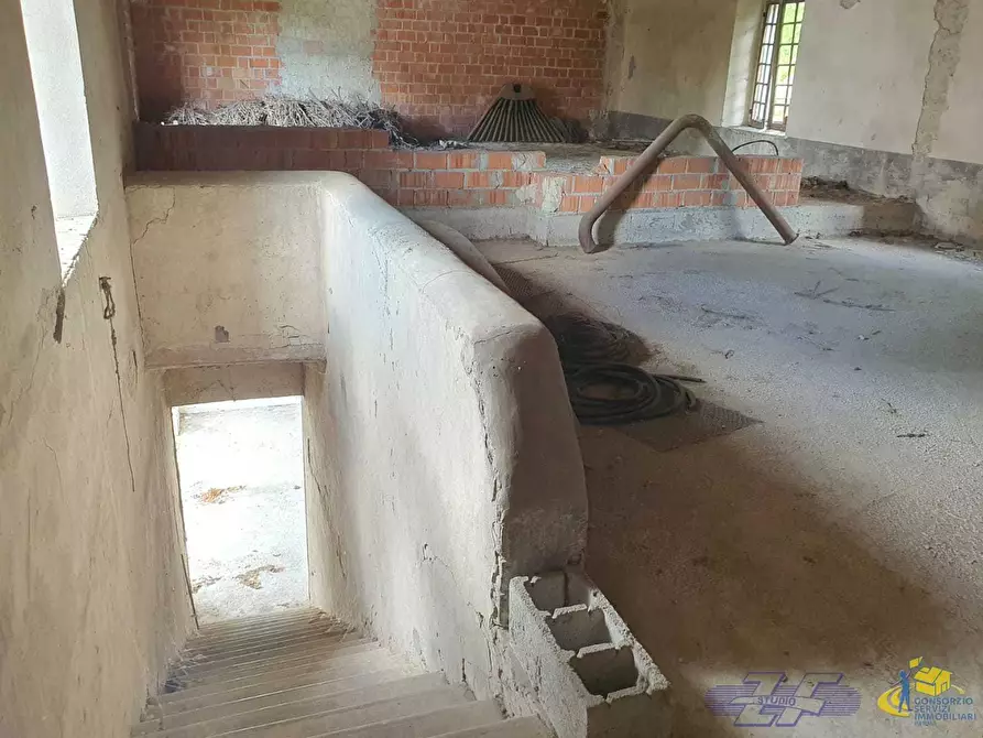 Immagine 8 di Porzione di casa in vendita  a Langhirano