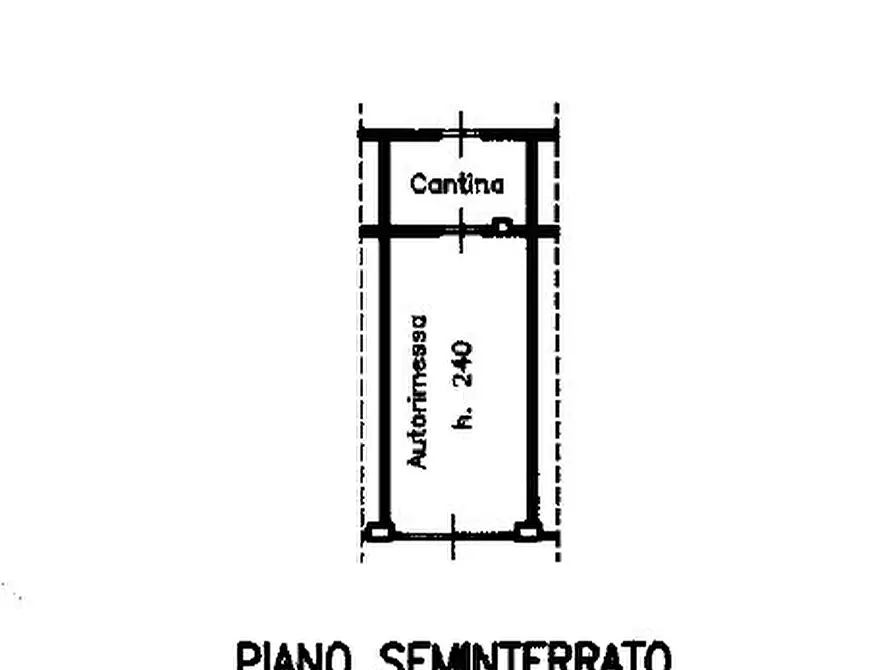 Immagine 27 di Bilocale in vendita  in Strada Valle 82 a Medesano