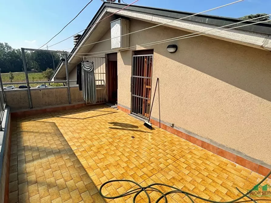 Immagine 47 di Quadrilocale in vendita  in Strada Comunale Farnese 48 a Parma