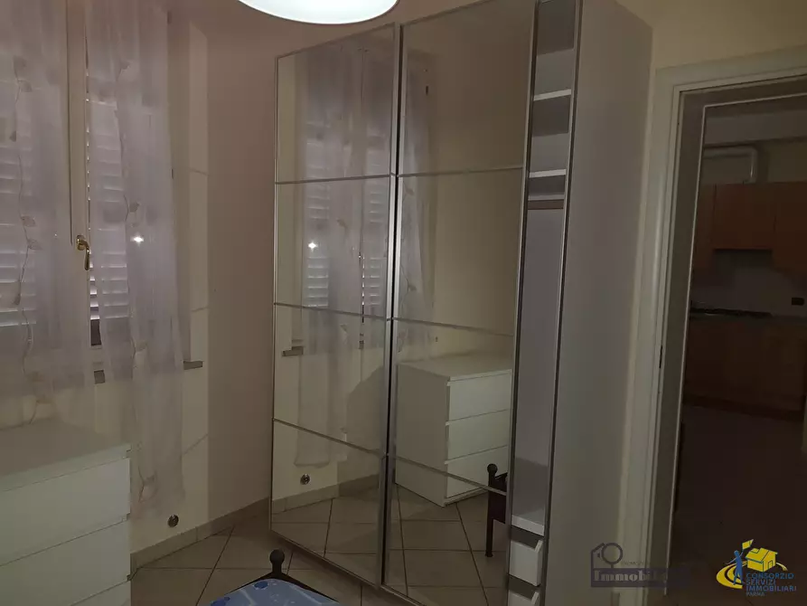 Immagine 12 di Bilocale in affitto  in Via Primo Groppi 14 a Parma