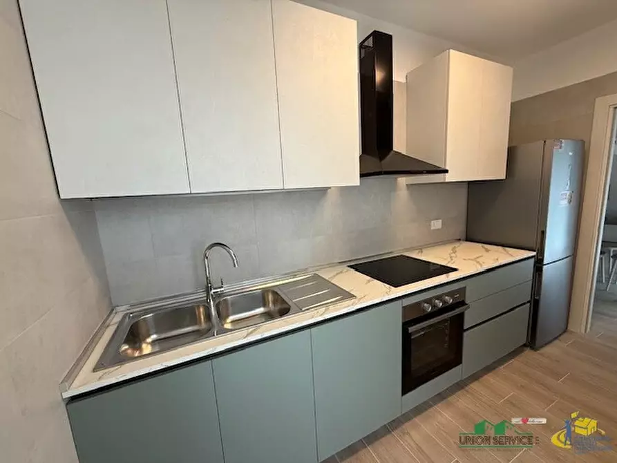 Immagine 9 di Bilocale in affitto  in Via Cassio Parmense 5 a Parma