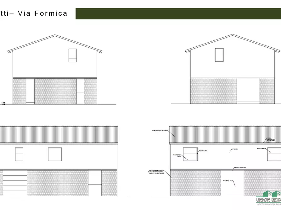 Immagine 16 di Villa in vendita  a Noceto