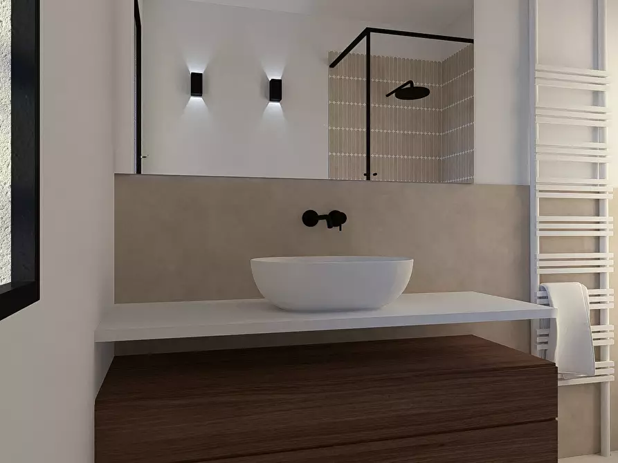 Immagine 9 di Quadrilocale in vendita  in Via Nicola Calipari 13 a Parma