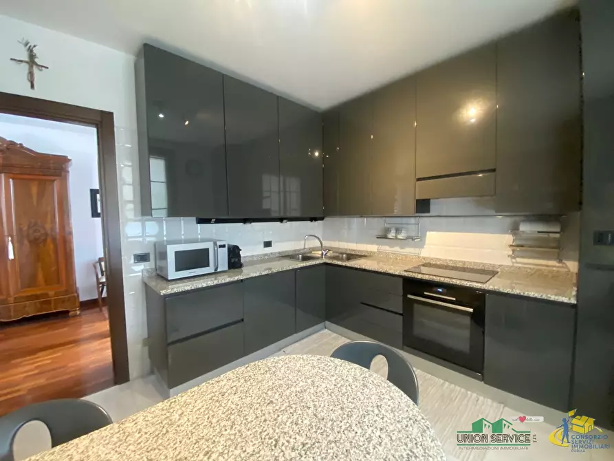Immagine 22 di Casa bifamiliare in vendita  in Via Pietro Nenni 9 a Noceto