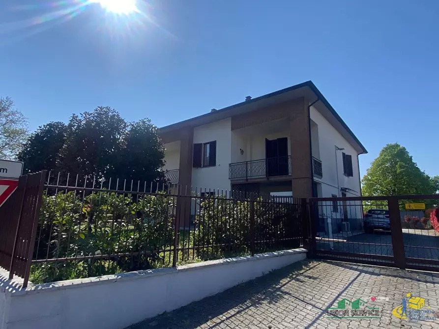 Immagine 8 di Villa in vendita  in Via Ottavio Ricci 20 a Fontanellato