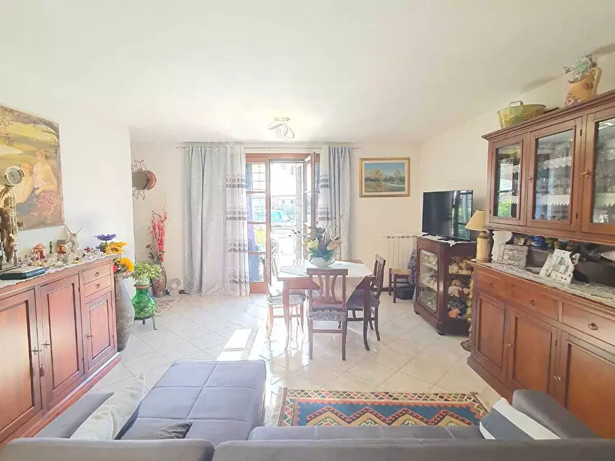 Immagine 2 di Trilocale in vendita  in VIA RAGNARA 8 a Arcola