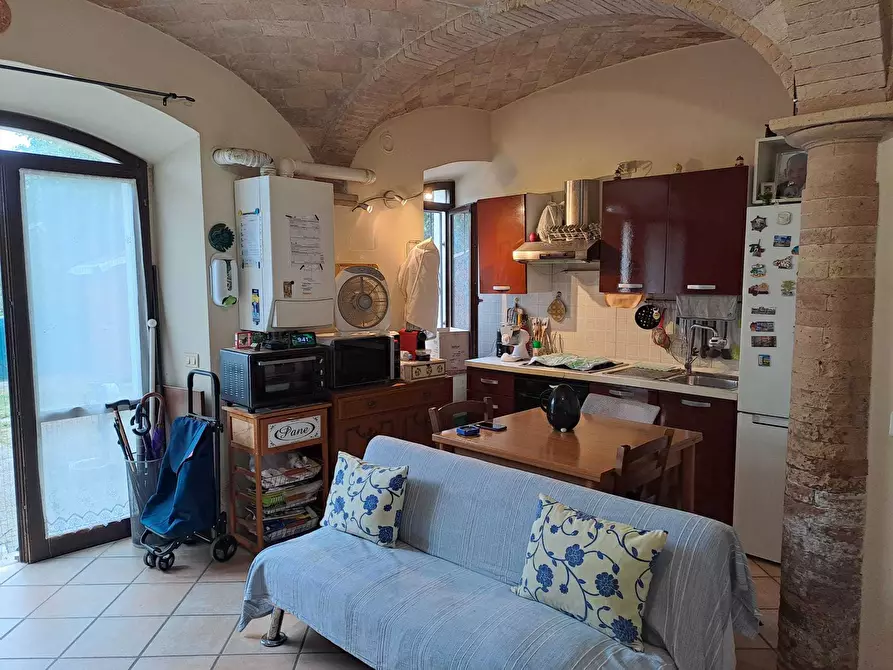 Immagine 4 di Bilocale in vendita  in Corte Sant'Andrea 4 a Torrile