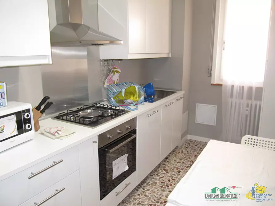 Immagine 3 di Trilocale in affitto  in Via Giovanni Paisiello a Parma