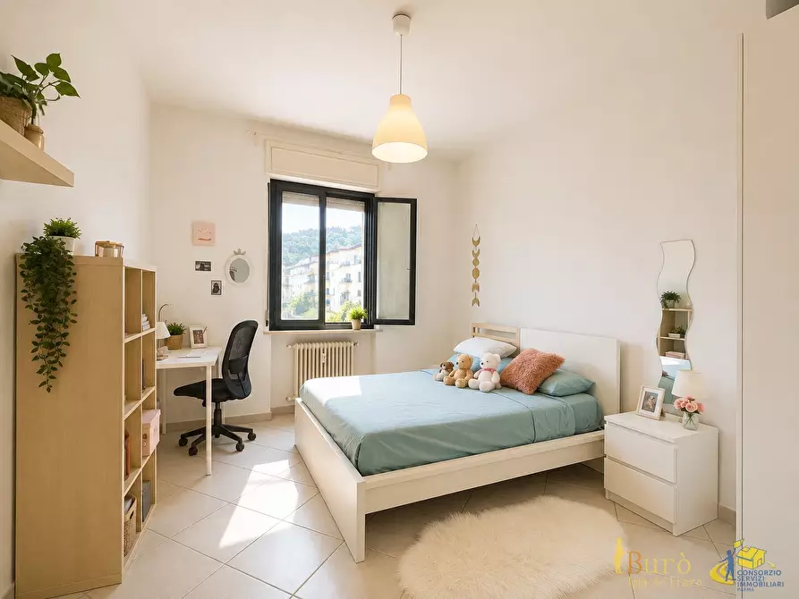 Immagine 6 di Trilocale in vendita  in Viale Vittorio Bottego 4 a Parma