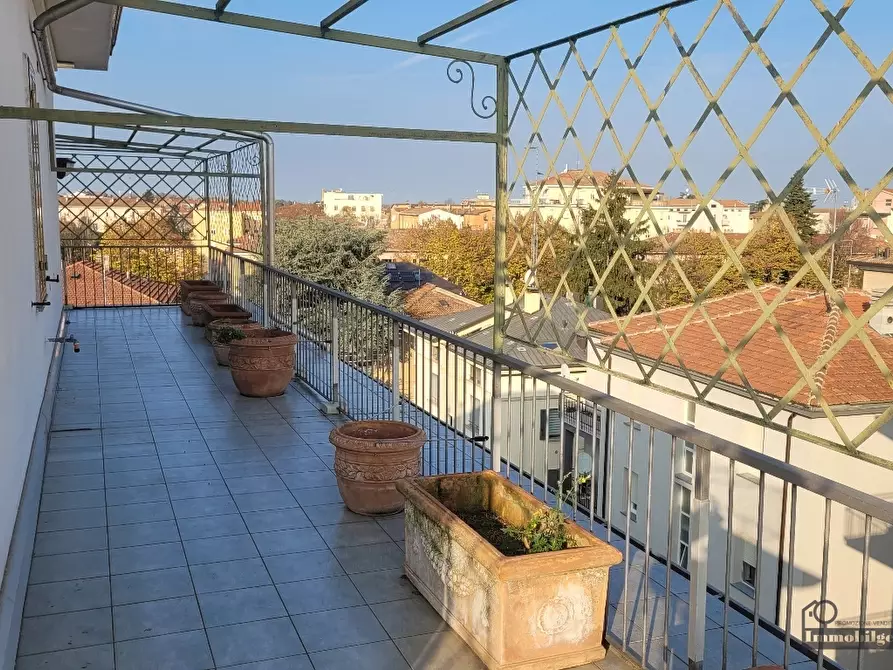 Immagine 2 di Attico in vendita  in Via Pietro Martini 55 a Parma
