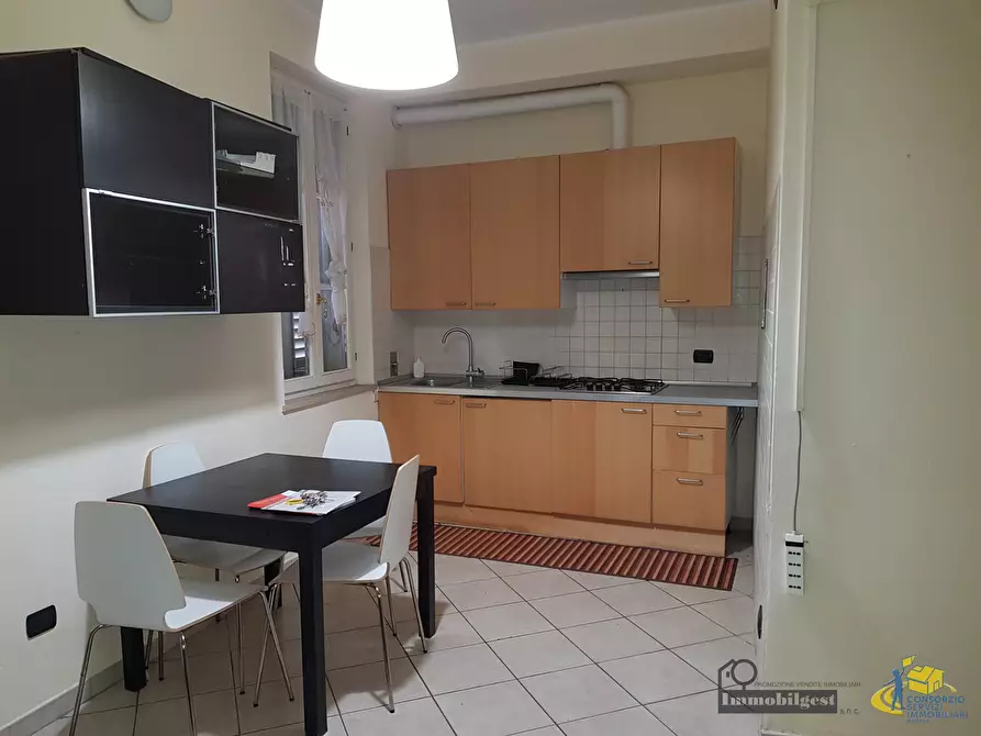 Immagine 2 di Bilocale in affitto  in Via Primo Groppi 14 a Parma