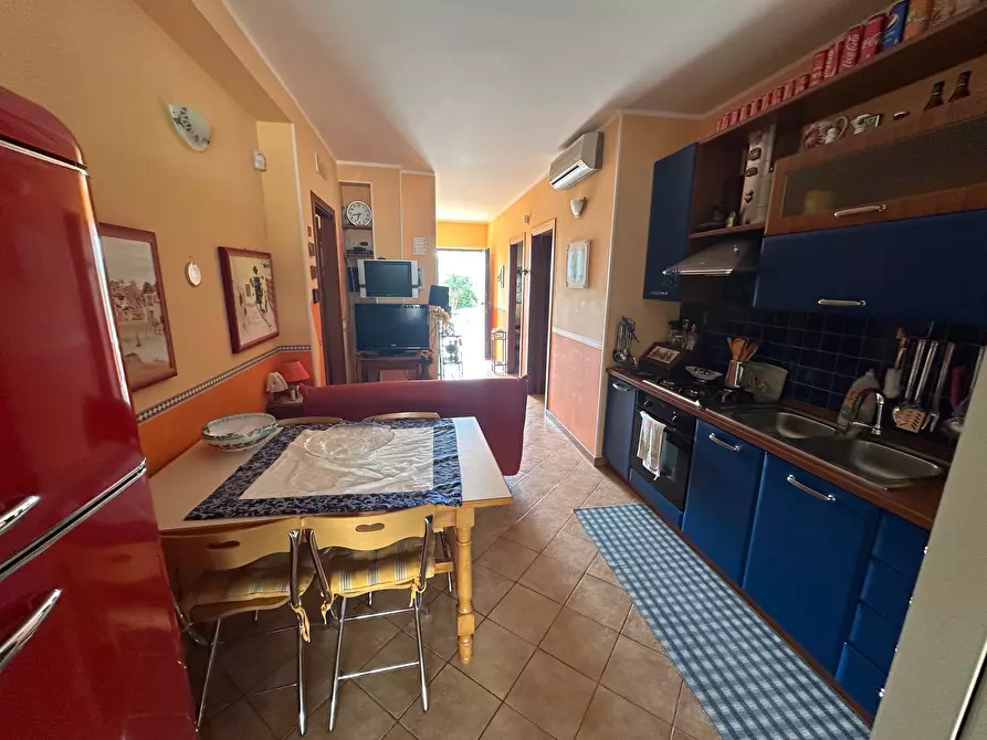 Immagine 11 di Villetta a schiera in vendita  in Via Siviglia 28 a Modica