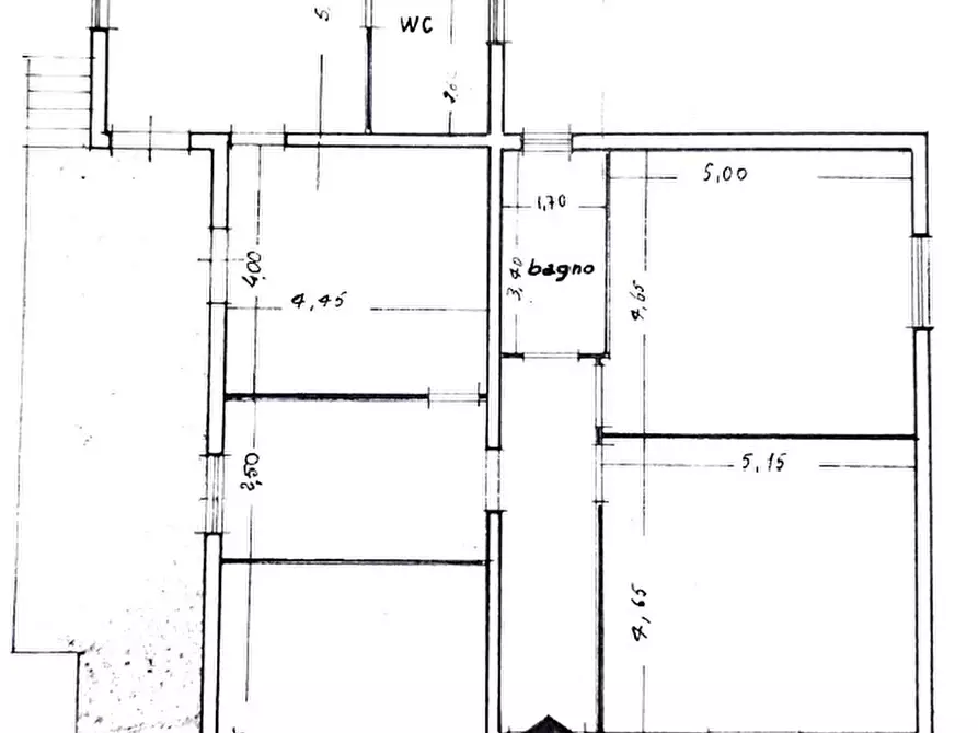 Immagine 26 di Casa indipendente in vendita  in Contrada Cozzo Rao sn a Scicli