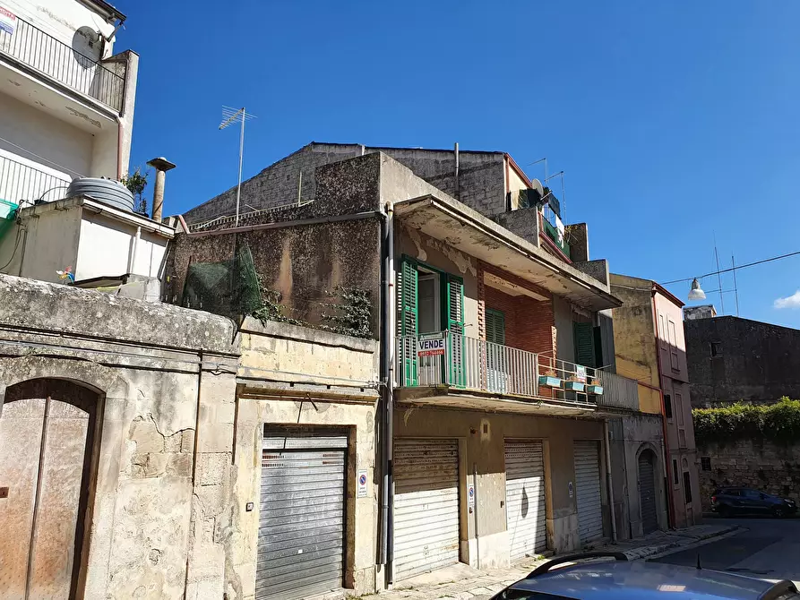 Immagine 30 di Porzione di casa in vendita  in Via Dottor Filippo Pennavaria 17 a Ragusa