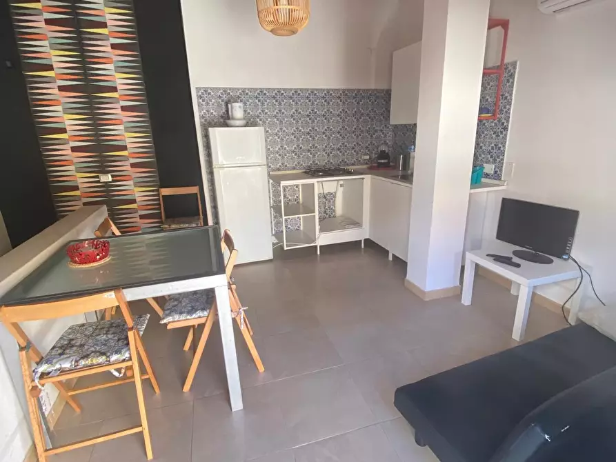 Immagine 9 di Porzione di casa in vendita  in Via C. Colombo 77 a Pozzallo