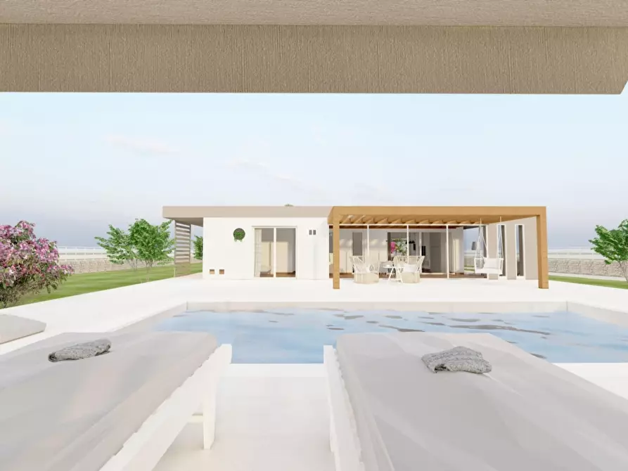 Immagine 4 di Villa in vendita  a Modica