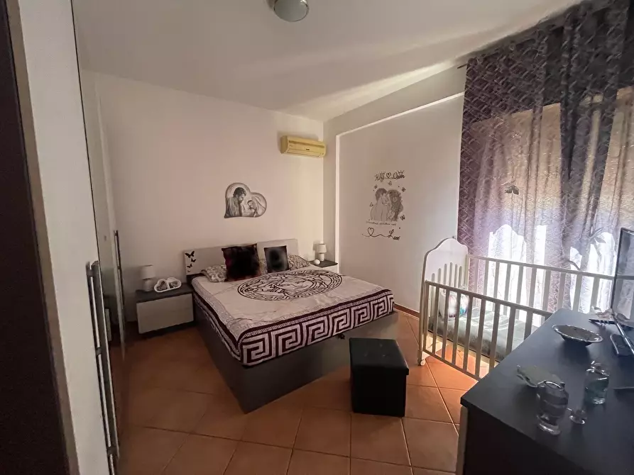 Immagine 4 di Appartamento in vendita  in VIA YURI GAGARIN a Vittoria