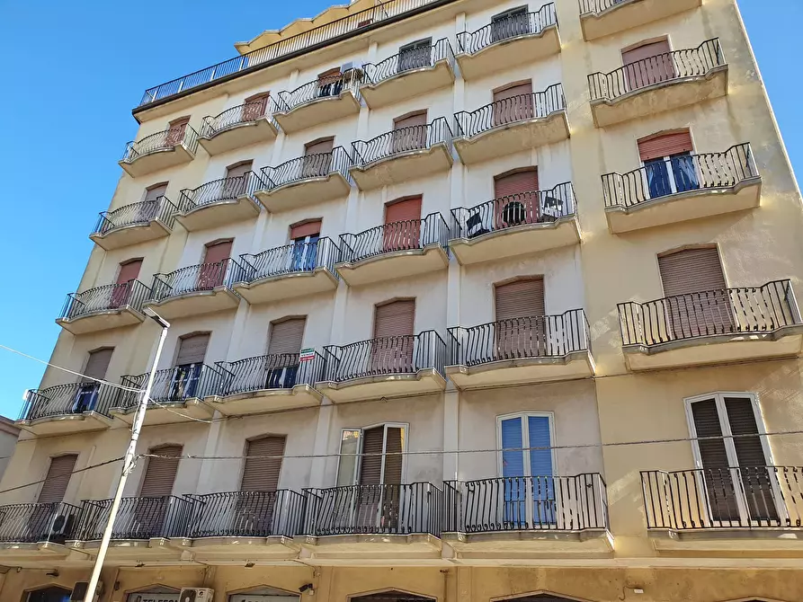 Immagine 1 di Appartamento in vendita  in Via Castellotti a Modica