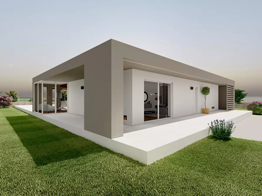 Immagine 2 di Villa in vendita  a Modica