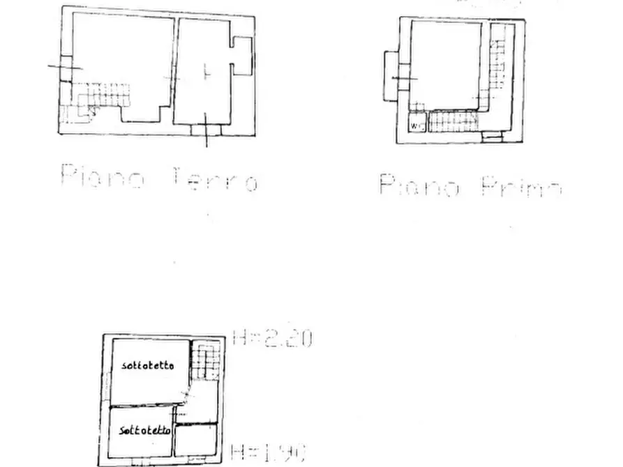 Immagine 11 di Porzione di casa in vendita  a Ragusa