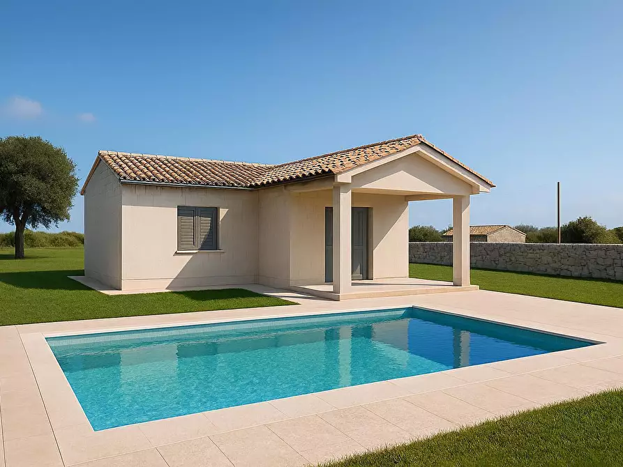 Immagine 1 di Rustico / casale in vendita  in Contrada Serrameta 11 a Modica