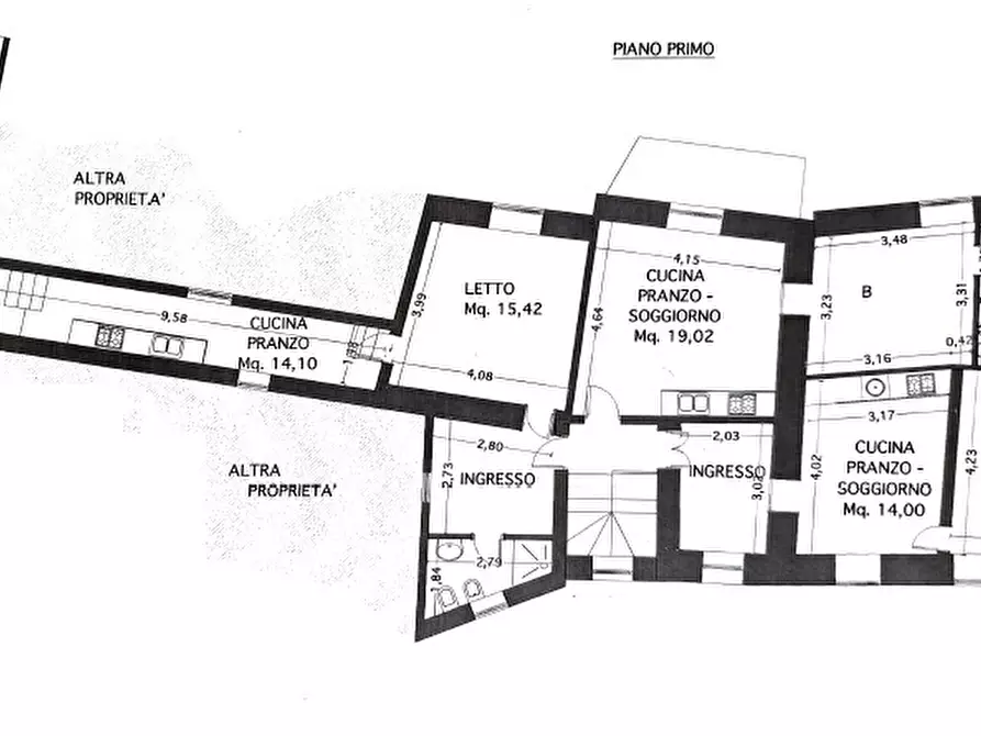 Immagine 26 di Casa indipendente in vendita  a Modica