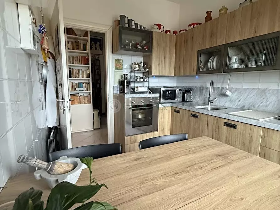 Immagine 7 di Porzione di casa in vendita  a Follo