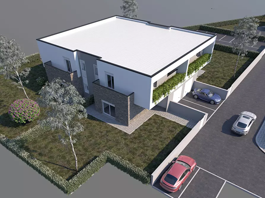 Immagine 23 di Casa indipendente in vendita  in Via Ambiente 19 a Ozzano Dell'emilia