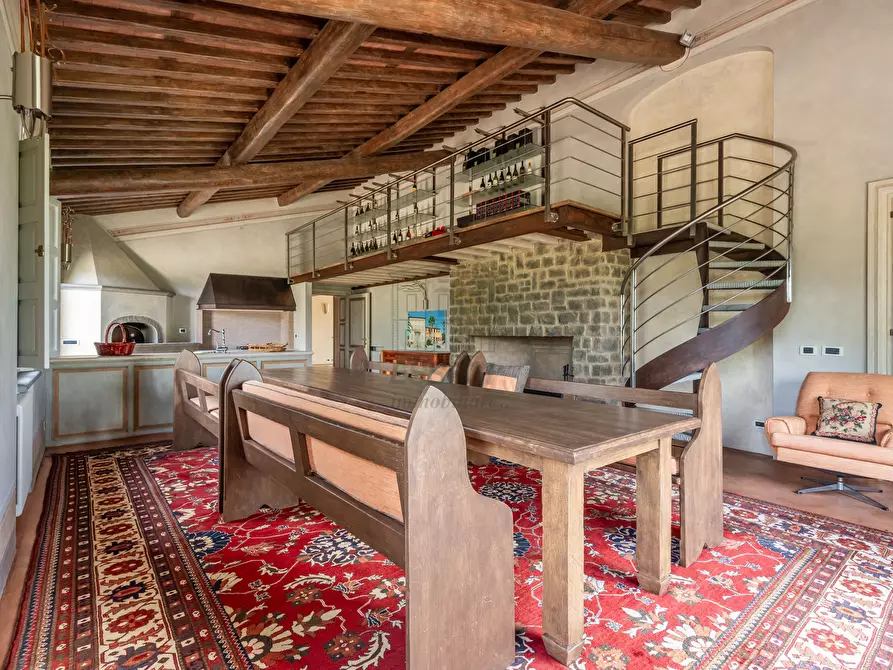 Immagine 29 di Villa in vendita  in via di Montechiari a Montecarlo