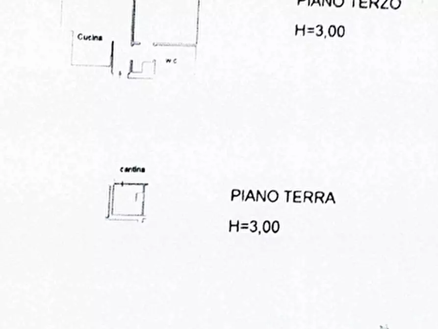 Immagine 8 di Bilocale in vendita  in Via San Marco 555 a Lucca